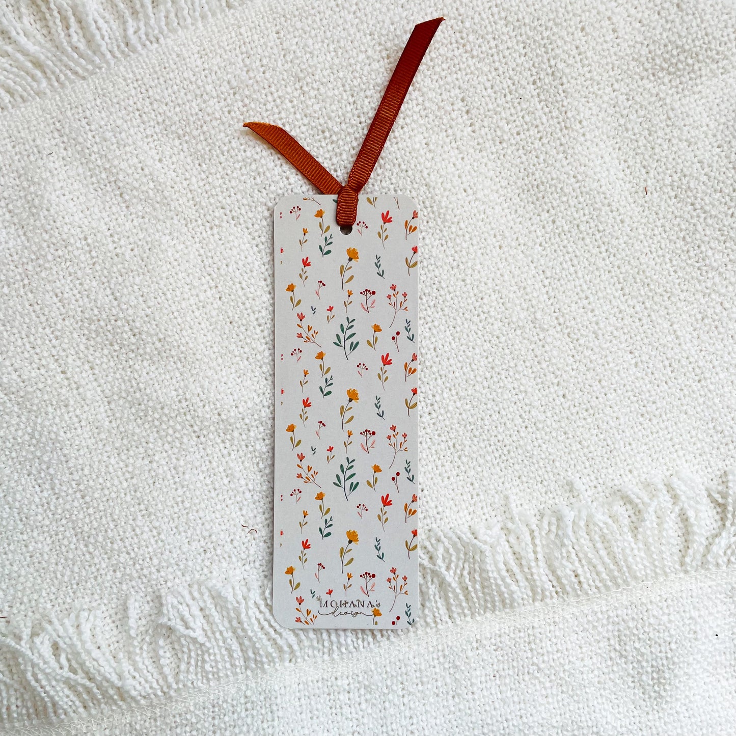 One more chapter ~ Illustrated Bookmarks