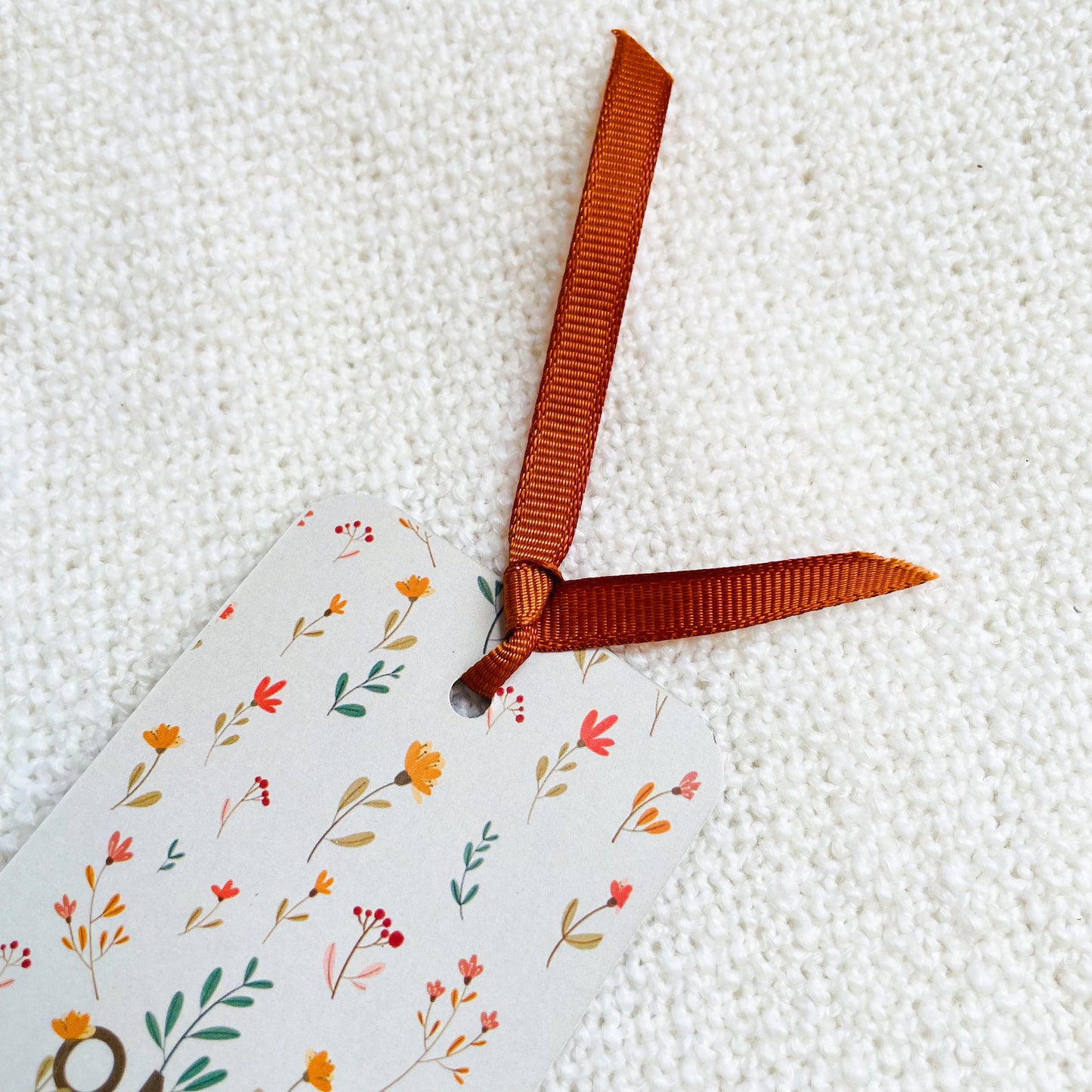 One more chapter ~ Illustrated Bookmarks