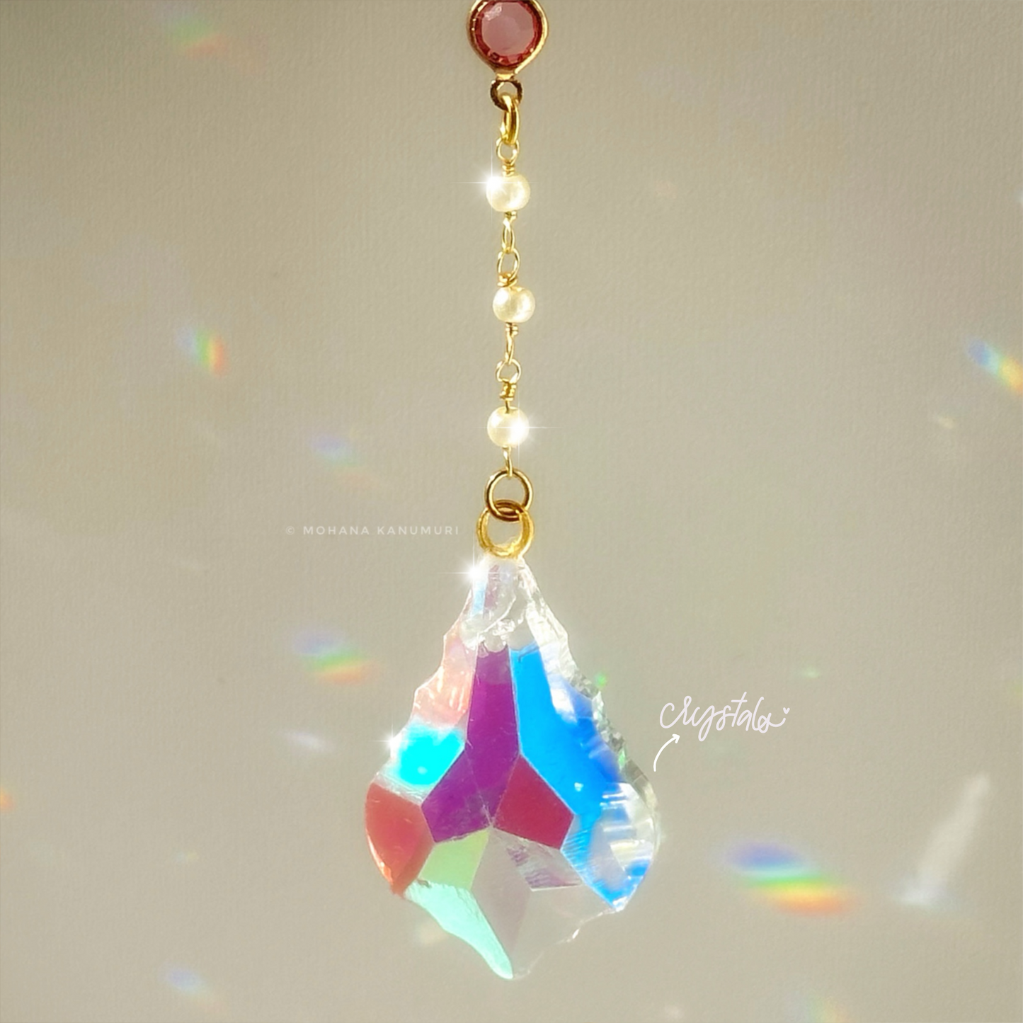 Sun catcher #6