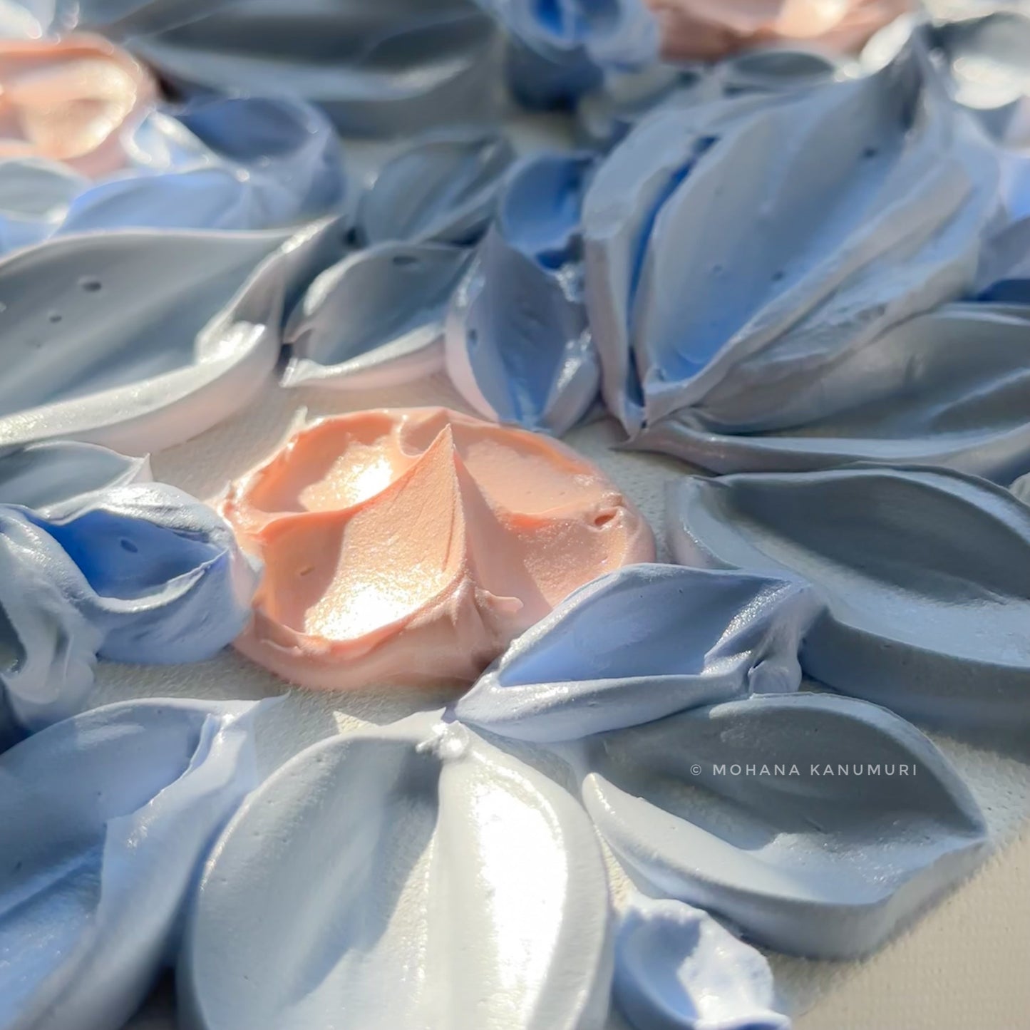 Spring Petalscape #2