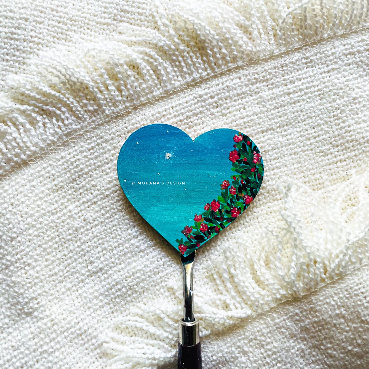 Dreamy Landscape Fridge Magnet