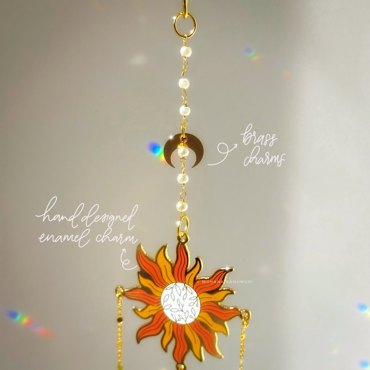 Sun catcher #4