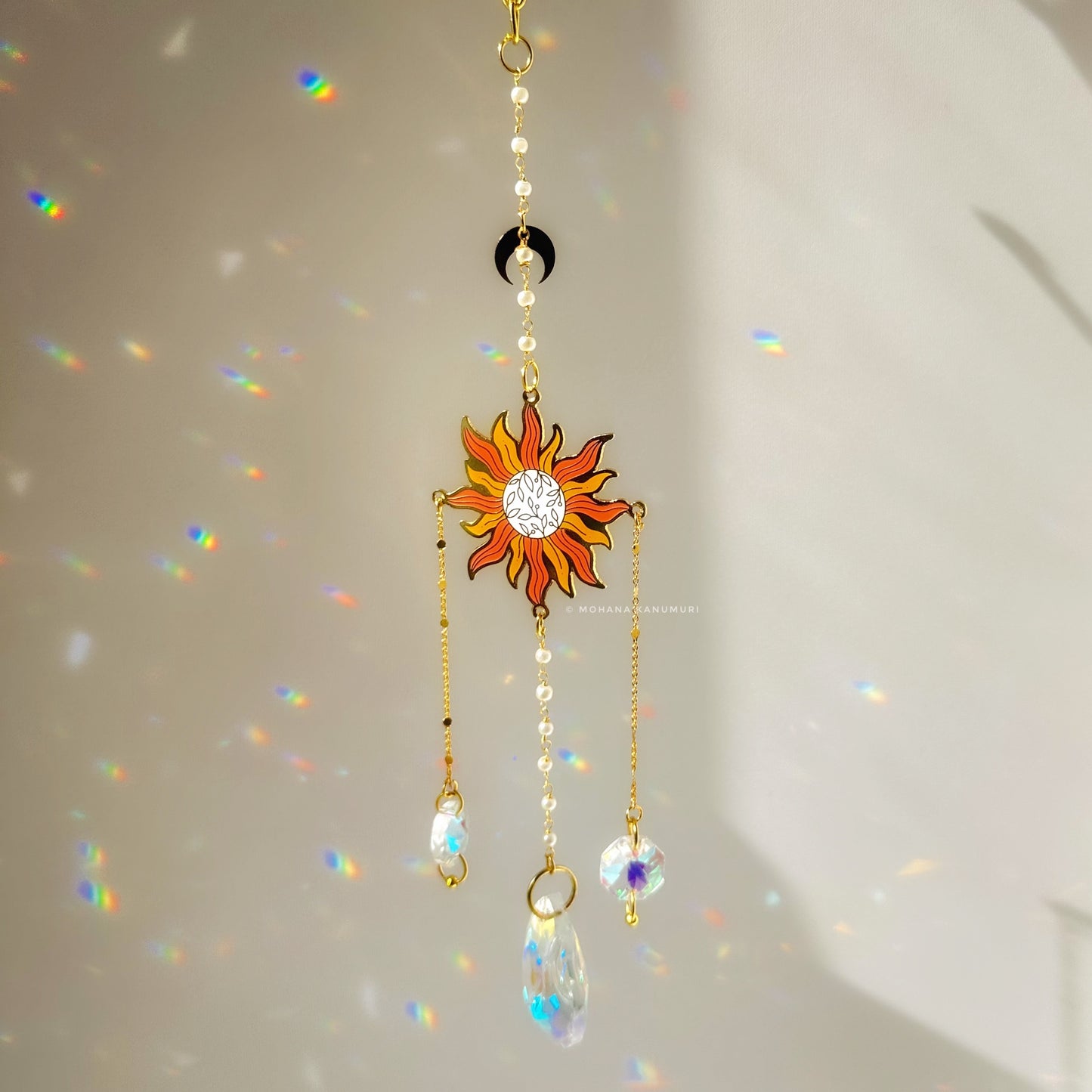 Sun catcher #4