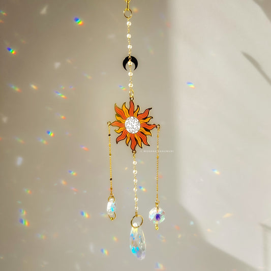 Sun catcher #4
