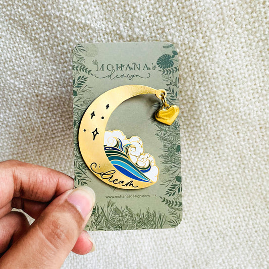 Dream ~ Enamel Pin