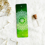 Mandala Bookmarks - set of 4