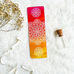 Mandala Bookmarks - set of 4