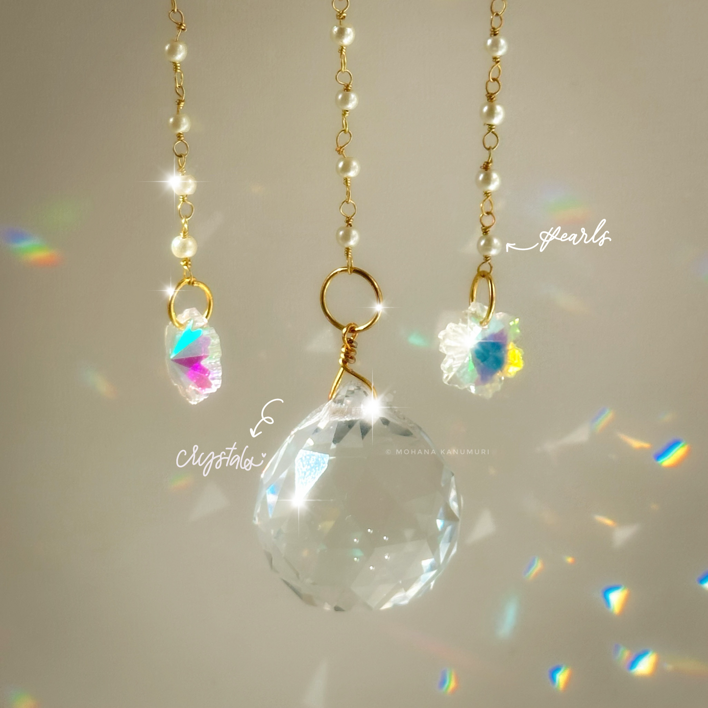Sun catcher #9