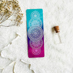 Mandala Bookmarks - set of 4