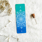 Mandala Bookmarks - set of 4