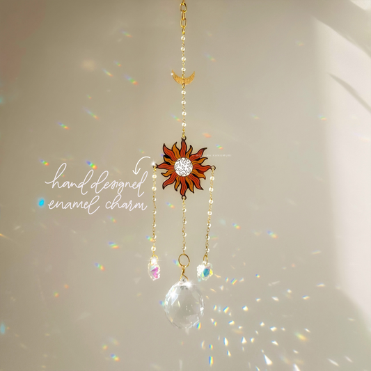 Sun catcher #9
